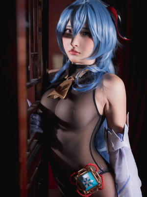 Fantasy Factory - Ganyu Milk_12