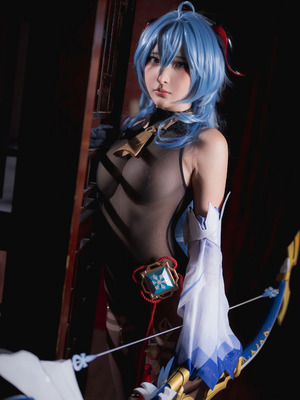 Fantasy Factory - Ganyu Milk_13