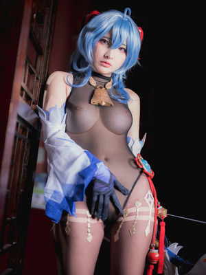 Fantasy Factory - Ganyu Milk_14