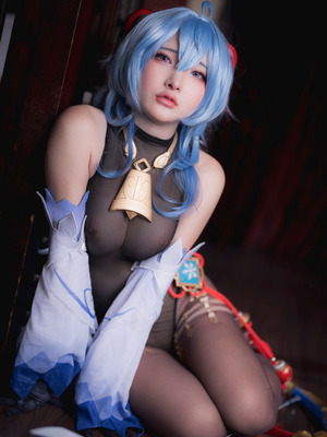 Fantasy Factory - Ganyu Milk_17