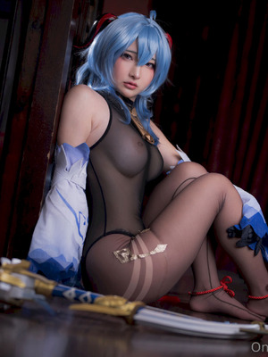 Fantasy Factory - Ganyu Milk_18