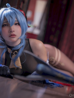 Fantasy Factory - Ganyu Milk_19