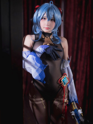 Fantasy Factory - Ganyu Milk_31