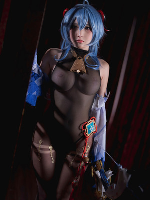 Fantasy Factory - Ganyu Milk_32