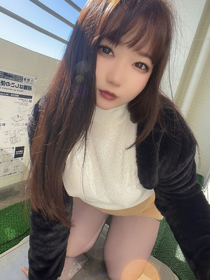 Higurashi Rin - 春のパンスト祭_041