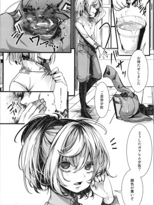 (C106) [御主人様の玩具箱 (hal)] 書籍12巻のあそこらへんの話 (幼女戦記)_04