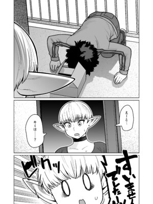 [ヨンカクボックス (シネクドキ)] お隣さんの元ソードマスターエルフ!!_07