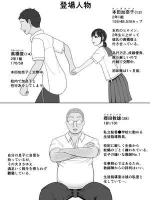 [仔じら園] 19cmが挿入るまで〜NTR拡張指導〜_02