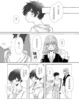 (幸福の在り処3) [Azul (林檎)] MY SWEET SWEET CATGIRL!! (BANANA FISH) [DL版] [月光石汉化组]_04