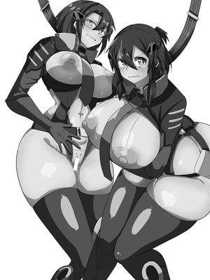 [グリーンソレノイド (オムライス)] 警察アンドロイドが潜入する漫画 [查拉先生]_02