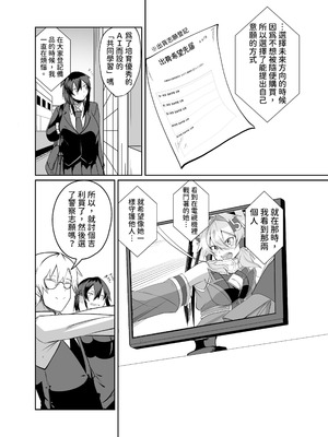 [グリーンソレノイド (オムライス)] 警察アンドロイドが潜入する漫画 [查拉先生]_12