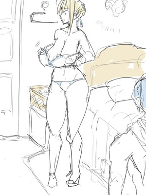 慎剑纯爱[廉价汉化组]_14