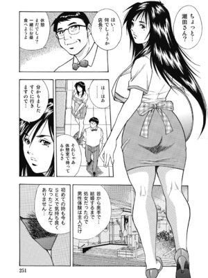 [アンソロジー] エッチは美人熟女にまかせて [DL版]_250