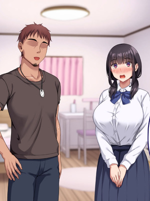 [ナタリーアップ] 気弱で俺にだけ懐いていた幼馴染が、知らぬ間に寝取られていた_086