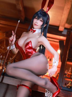 Aqua - Bunny Taihou_03