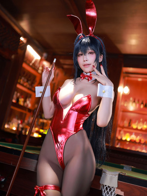 Aqua - Bunny Taihou_05