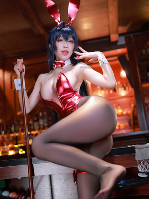 Aqua - Bunny Taihou_09