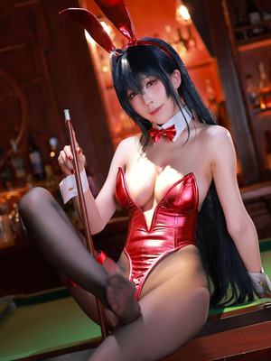 Aqua - Bunny Taihou_14