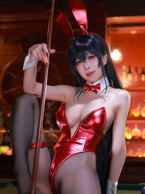 Aqua - Bunny Taihou_15