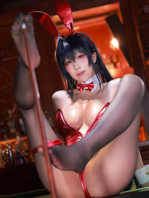 Aqua - Bunny Taihou_22