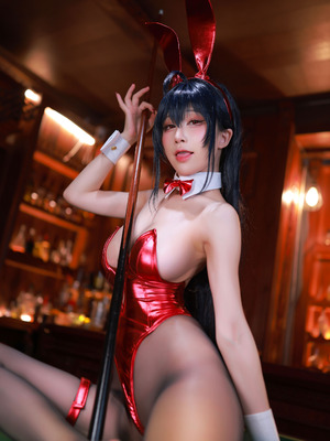 Aqua - Bunny Taihou_26