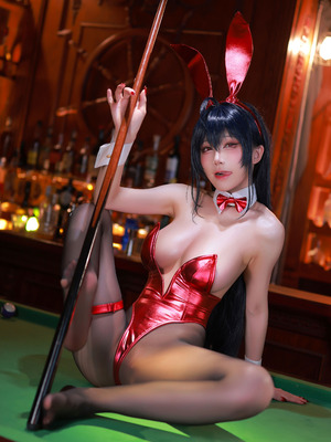 Aqua - Bunny Taihou_31