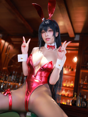 Aqua - Bunny Taihou_42