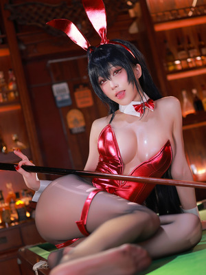 Aqua - Bunny Taihou_48