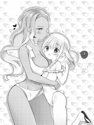 [INS-mode (天凪青磁)] 痴漢の存在しない素晴らしいセカイ 総集編2 [DL版]_094