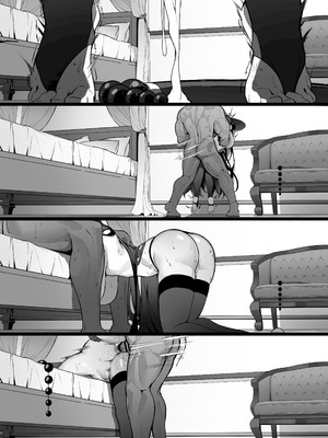 [万能] リオは嫉妬する (ブルーアーカイブ) [DL版]_109