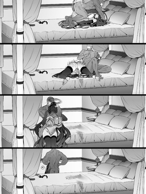 [万能] リオは嫉妬する (ブルーアーカイブ) [DL版]_110