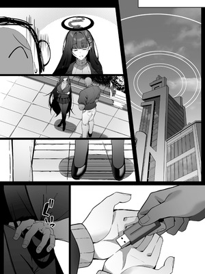 [万能] リオは嫉妬する (ブルーアーカイブ) [DL版]_115