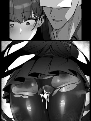 [万能] リオは嫉妬する (ブルーアーカイブ) [DL版]_116