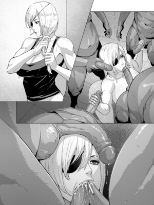 [Cirenk] Quanxi's side job [Chainsaw Man] 【变态基米汉化组】_09