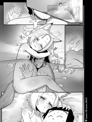 [Leonat] 誘惑するセイアと生ハメ♥ (ブルーアーカイブ) [欶澜汉化组]_25