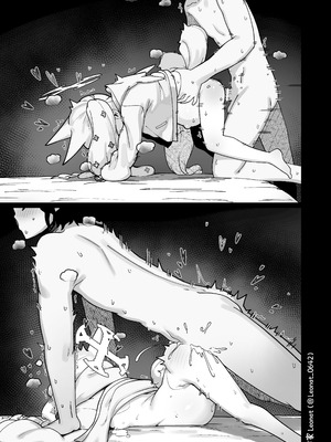 [Leonat] 誘惑するセイアと生ハメ♥ (ブルーアーカイブ) [欶澜汉化组]_29