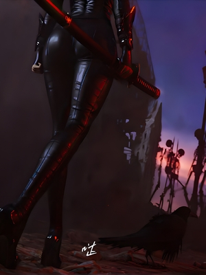 [ryota tanaka]归尘长梦 独立篇-索菲娅_002