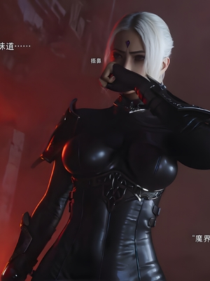 [ryota tanaka]归尘长梦 独立篇-索菲娅_003