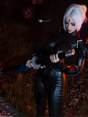 [ryota tanaka]归尘长梦 独立篇-索菲娅_025