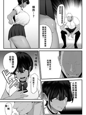 [フジノエ本舗 (フジノエ13B)] 水泳女子、嫌いなコーチに堕とされる。 [AI漢] [機翻] [40P個人漢化]_10