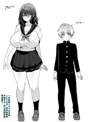 [めいめいこ (めーすけ)] デッかくてダウナーでエッチな幼なじみ [DL版] [機翻] [40P個人漢化]_43_djxy