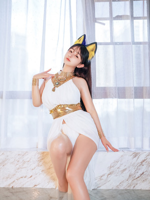 桜井宁宁 - Ankha_026