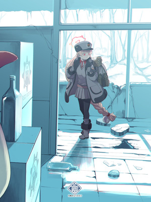 (ブルーマーケット5) [MMU2000 (みしまひろじ)] シグレとシークレット ちょっと発情してるかもだけど (ブルーアーカイブ) [DL版]_33