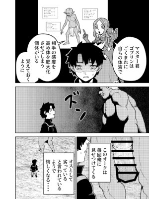 [AAA (AKIRA)] ジャンヌとマスターがゴブリンに負けた話 (Fate／Grand Order) [DL版]_20