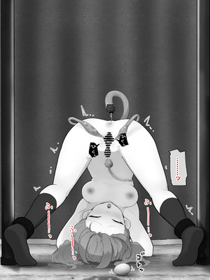 [らじかるふーる (くまちよ)] デカクリとして生きるたったひとつの方法 後編_090