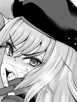 [あんこまん] ラピ、チンピラに呼び出され…❤ (勝利の女神：NIKKE) [黎欧出资汉化]