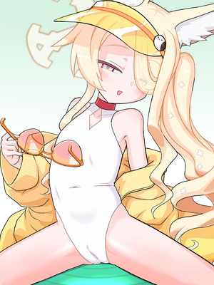 [はやにぇR] 水着セイア+セイア水着ックス [Jumppmuj個人漢化]_03