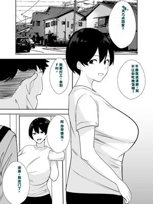 [つばきあるお堂] 体育会系カーちゃんは性欲が強すぎて不倫がやめられない [40P個人漢化] [機翻]_14