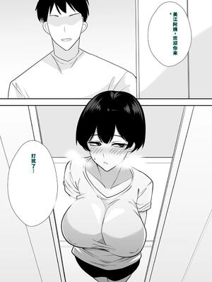 [つばきあるお堂] 体育会系カーちゃんは性欲が強すぎて不倫がやめられない [40P個人漢化] [機翻]_18