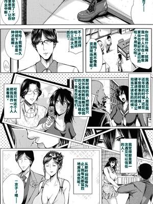 [遠峰犬玉] 性欲まみれの妻味頃 [40P個人漢化] [機翻]_086_page_087_959.16_KB